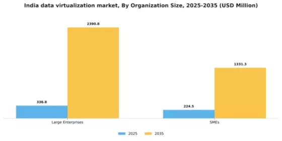 India Data Virtualization Market Segment Image 3
