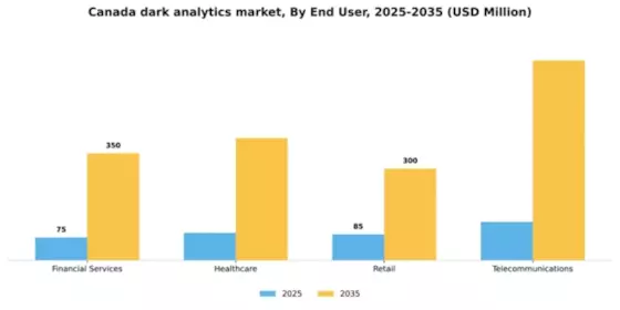 Canada Dark Analytics Market Segment Image 3