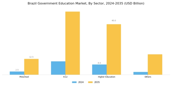 Brazil Government Education Market Segment Image 0