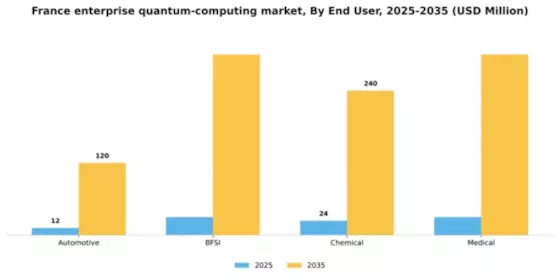 France Enterprise Quantum Computing Market Segment Image 2