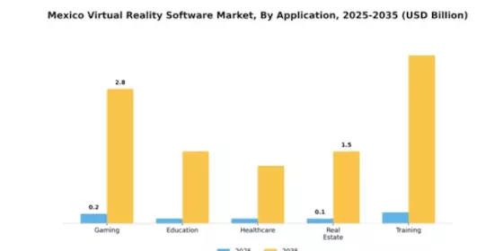 Mexico Virtual Reality Software Market Segment Image 0