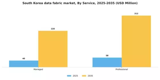 South Korea Data Fabric Market Segment Image 1