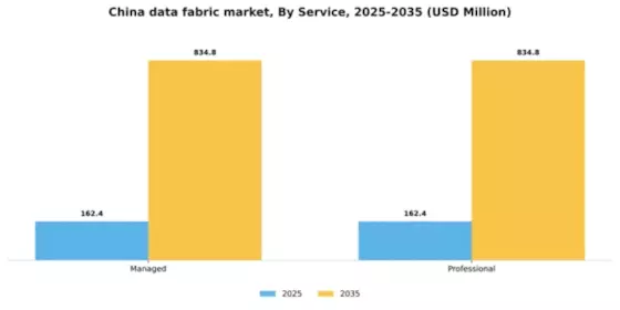 China Data Fabric Market Segment Image 1
