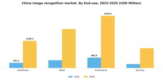 China Image Recognition Market Segment Image 2