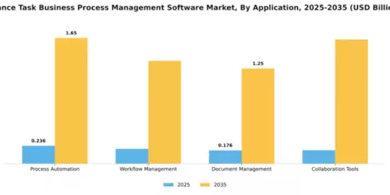France Task Business Process Management Software Market Segment Image 0