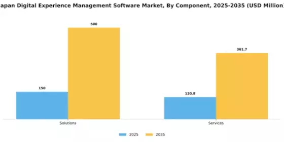 Japan Digital Experience Management Software Market Segment Image 0