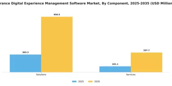 France Digital Experience Management Software Market Segment Image 0
