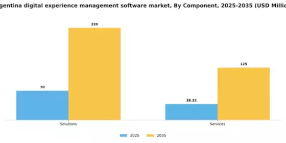 Argentina Digital Experience Management Software Market Segment Image 0