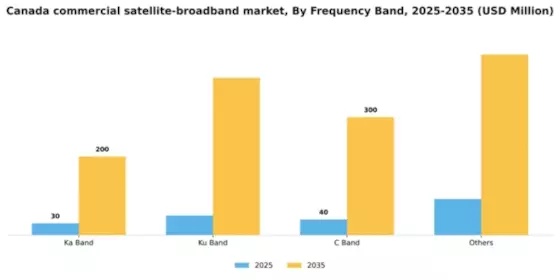 Canada Commercial Satellite Broadband Market Segment Image 2