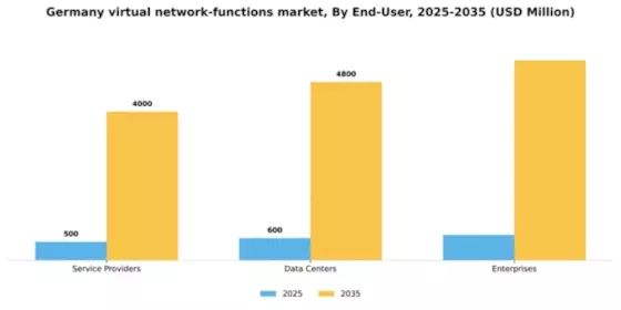 Germany Virtual Network Functions Market Segment Image 2