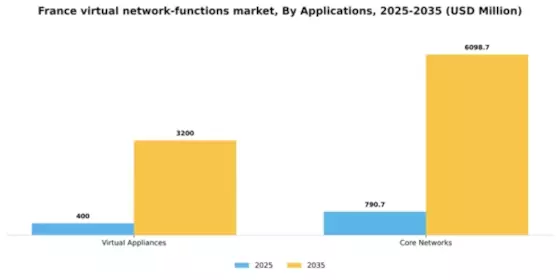 France Virtual Network Functions Market Segment Image 0