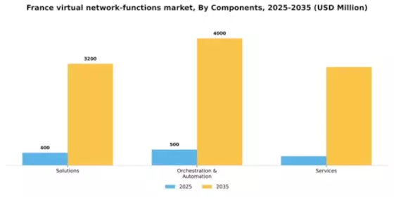 France Virtual Network Functions Market Segment Image 1