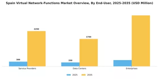 Spain Virtual Network Functions Market Segment Image 2