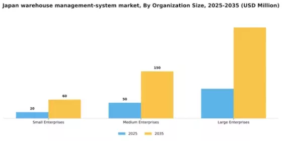 Japan Warehouse Management System Market Segment Image 3