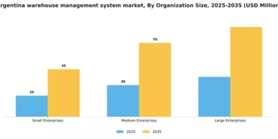 Argentina Warehouse Management System Market Segment Image 3