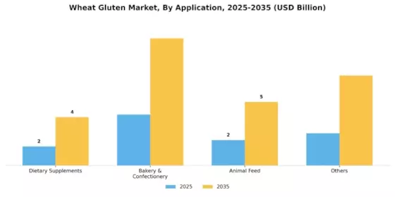 Wheat Gluten Market Segment Image 0