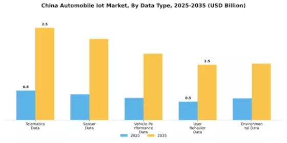 China Automobile Iot Market Segment Image 2