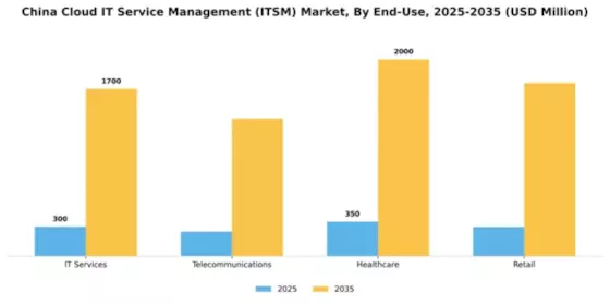 China Cloud Itsm Market Segment Image 1