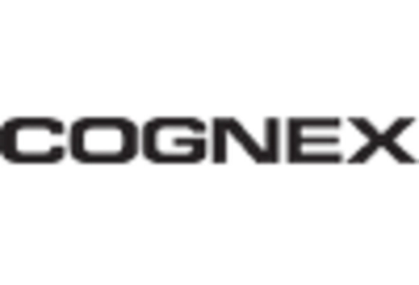 Japan Industrial Vision Market key player