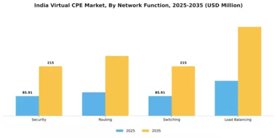 India Virtual cpe Market Segment Image 2