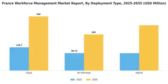 France Workforce Management Market Segment Image 0