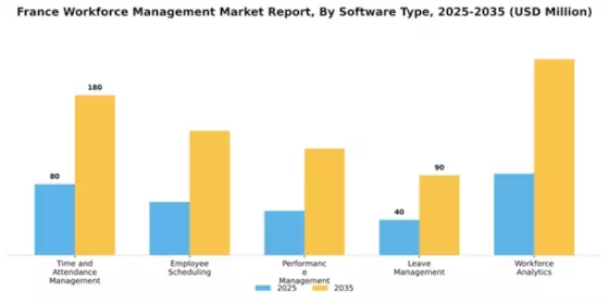 France Workforce Management Market Segment Image 3