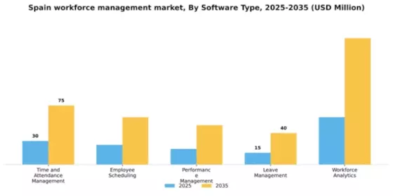 Spain Workforce Management Market Segment Image 3