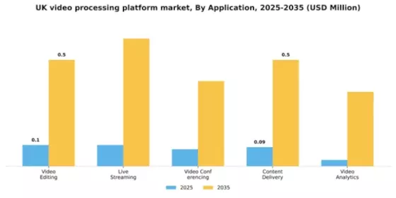 UK Video Processing Platform Market Segment Image 0