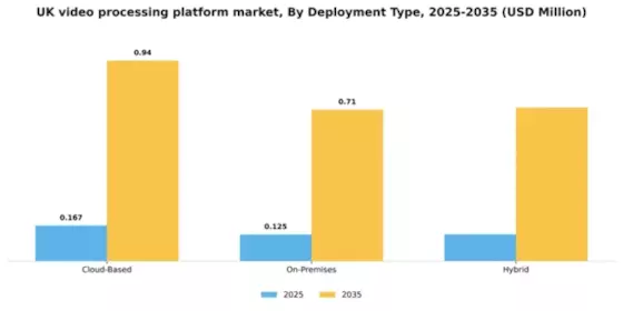 UK Video Processing Platform Market Segment Image 1