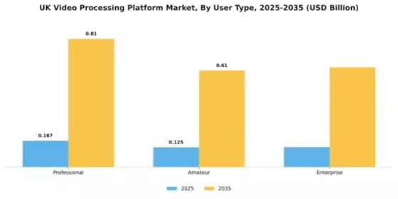 UK Video Processing Platform Market Segment Image 4
