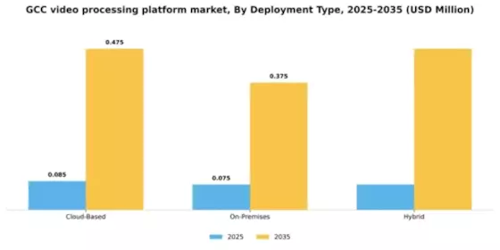 GCC Video Processing Platform Market Segment Image 1