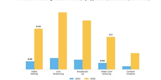 GCC Video Processing Platform Market Segment Image 0