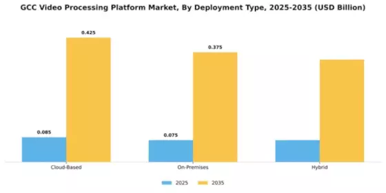 GCC Video Processing Platform Market Segment Image 1