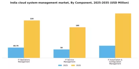 India Cloud System Management Market Segment Image 0