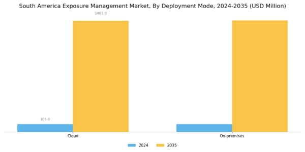 South America Exposure Management Market Segment Image 1