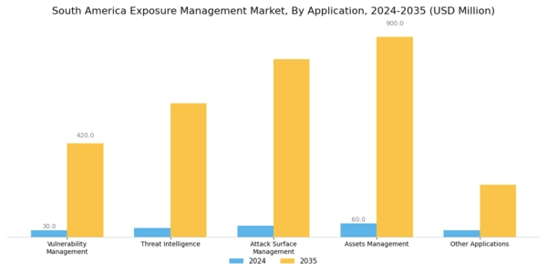 South America Exposure Management Market Segment Image 2