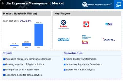 India Exposure Management Market Infographic