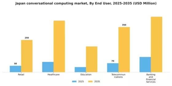 Japan Conversational Computing Platform Market Segment Image 2