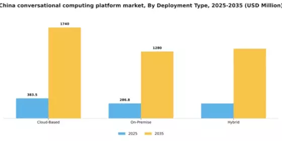 China Conversational Computing Platform Market Segment Image 1