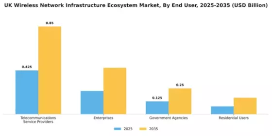 UK Wireless Network Infrastructure Ecosystem Market Segment Image 1