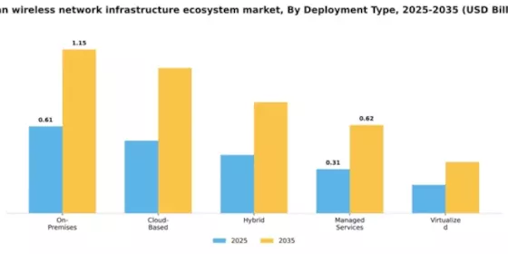 Japan Wireless Network Infrastructure Ecosystem Market Segment Image 0