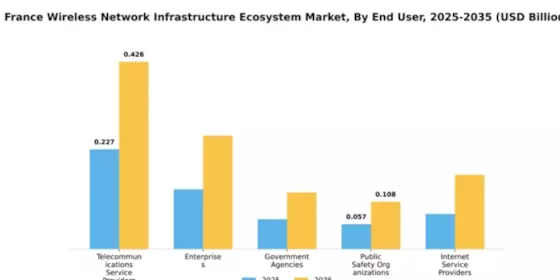 France Wireless Network Infrastructure Ecosystem Market Segment Image 1