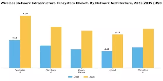 France Wireless Network Infrastructure Ecosystem Market Segment Image 2