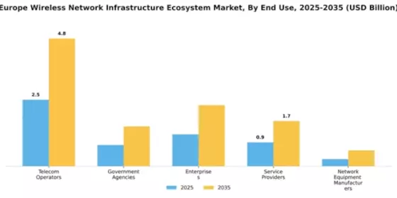 Europe Wireless Network Infrastructure Ecosystem Market Segment Image 3