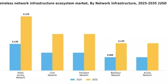 Spain Wireless Network Infrastructure Ecosystem Market Segment Image 3