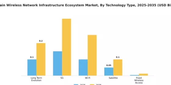 Spain Wireless Network Infrastructure Ecosystem Market Segment Image 2