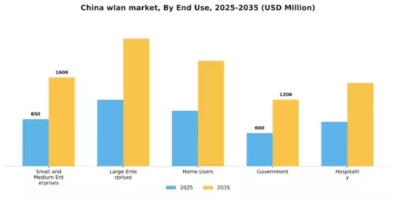 China Wlan Market Segment Image 2