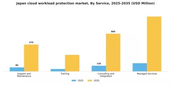 Japan Cloud Workload Protection Market Segment Image 3