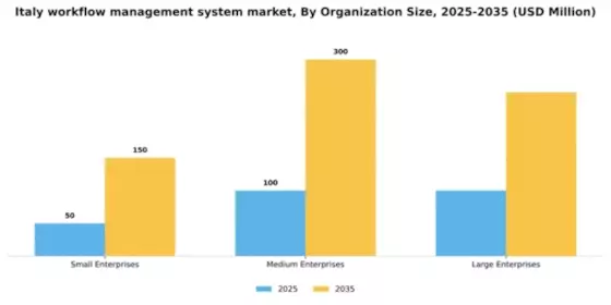Italy Workflow Management System Market Segment Image 3