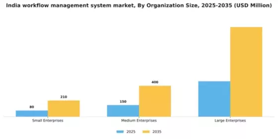 India Workflow Management System Market Segment Image 3